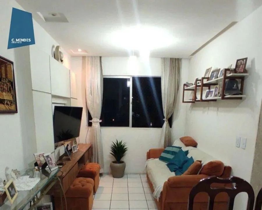 Parque Del Sol - Apartamento com 3 quartos à venda, - Parque Iracema - Fortaleza/CE - Foto 3