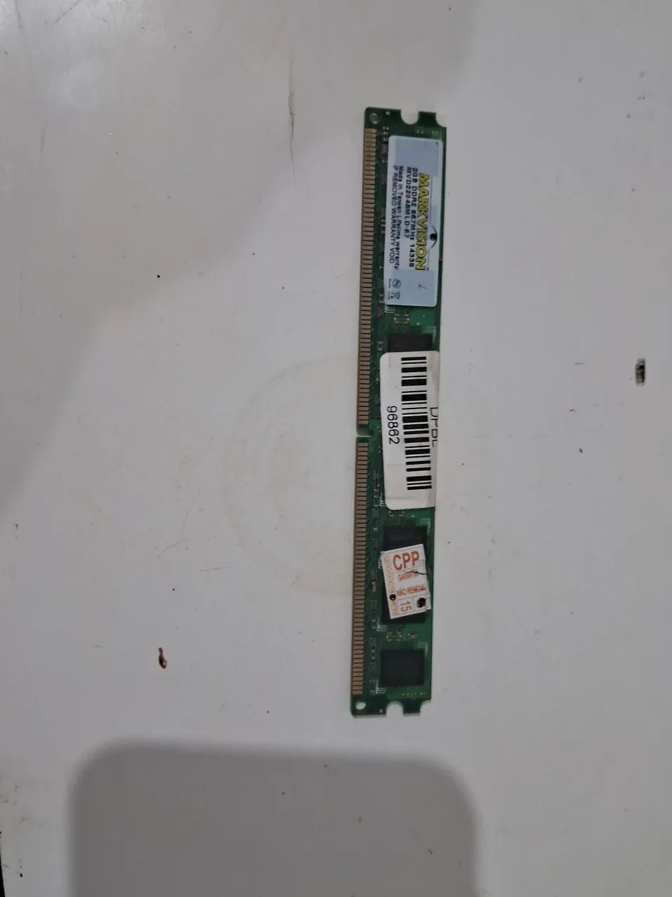 Memória RAM Markvision 2GB DDR2
