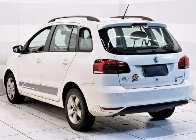 Spacefox branco 1.6 Flex 2018/19 5P - Foto 5