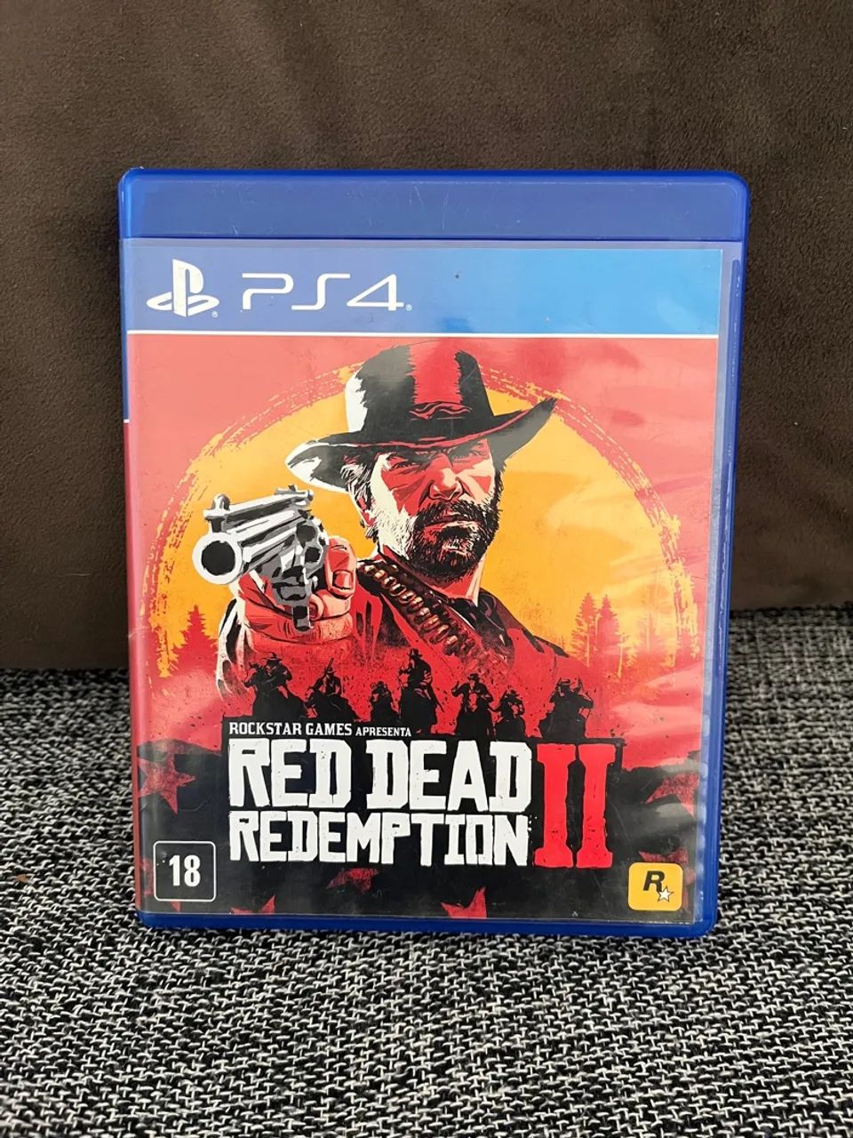 Red Dead Redemption 2 PS4