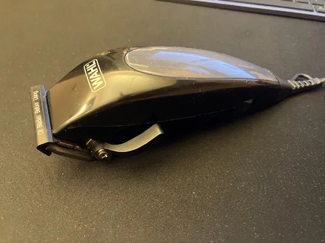 Maquina de corte cabelo Wahl 127v importada