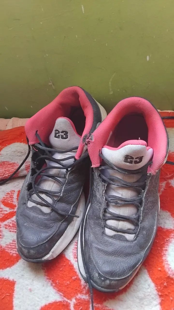 Tênis Jordan tamanho 43 Nike original - Foto 4