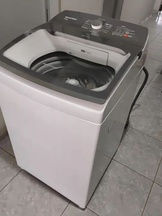 Máquina de Lavar Brastemp 14kg com entrega e garantia  - Foto 2