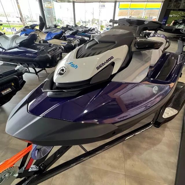 Seadoo GTI 170 SE 2025 - Foto 3
