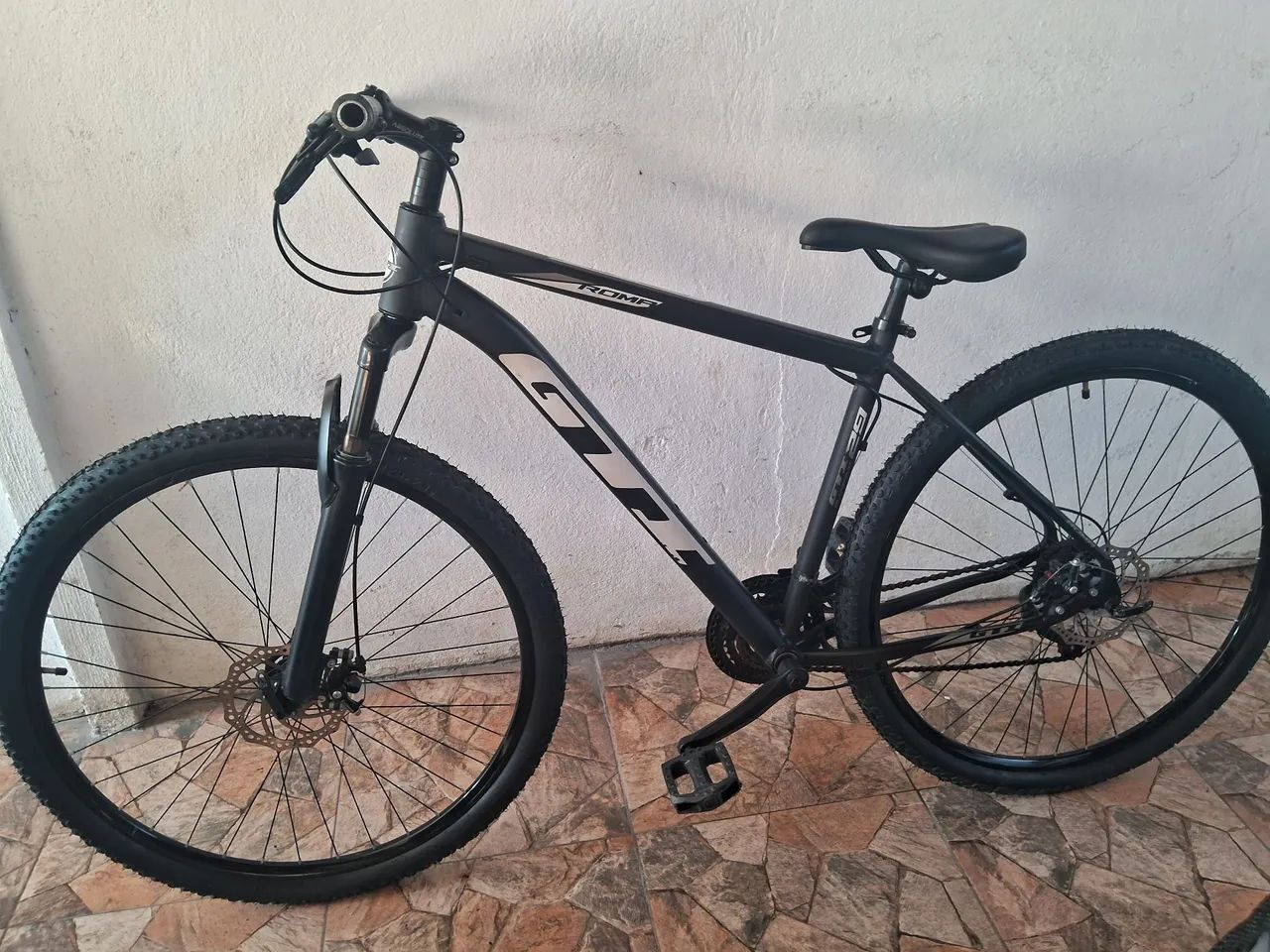 Bicicleta GTI aro 29 alumínio