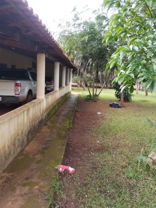 Chácara Planaltina DF/GO Lagoa Tur - Foto 2