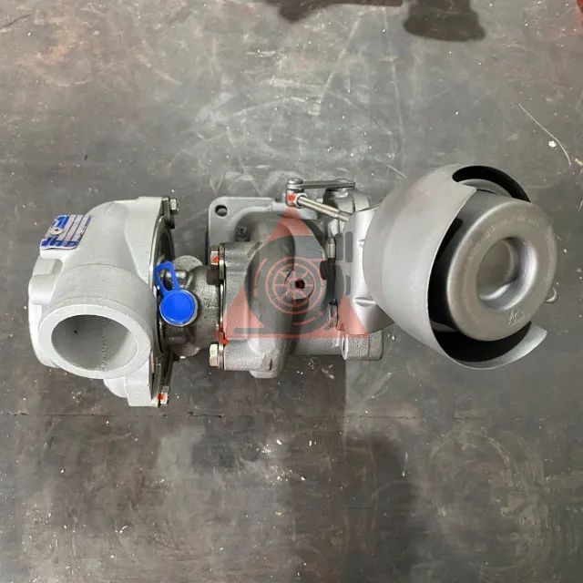 Turbina XTerra Eletrônica (Recondicionada) - Foto 3