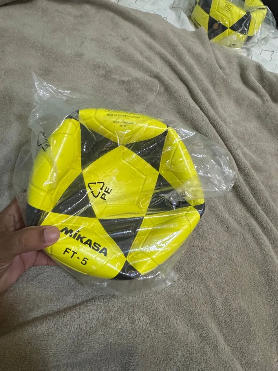 Bola futevôlei mikasa