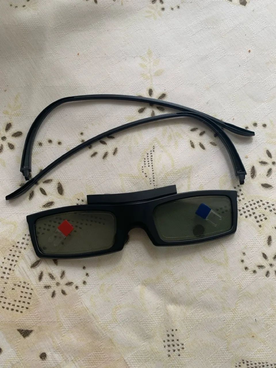 Óculos para tv Samsung 3D - Foto 4