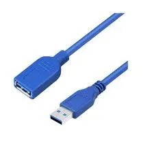  Cabo USB 3.0 3M - MACHO E FEMEA - Foto 3