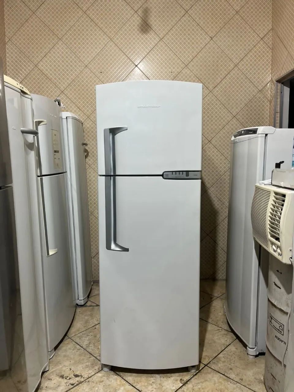 Geladeira Brastemp 350litros