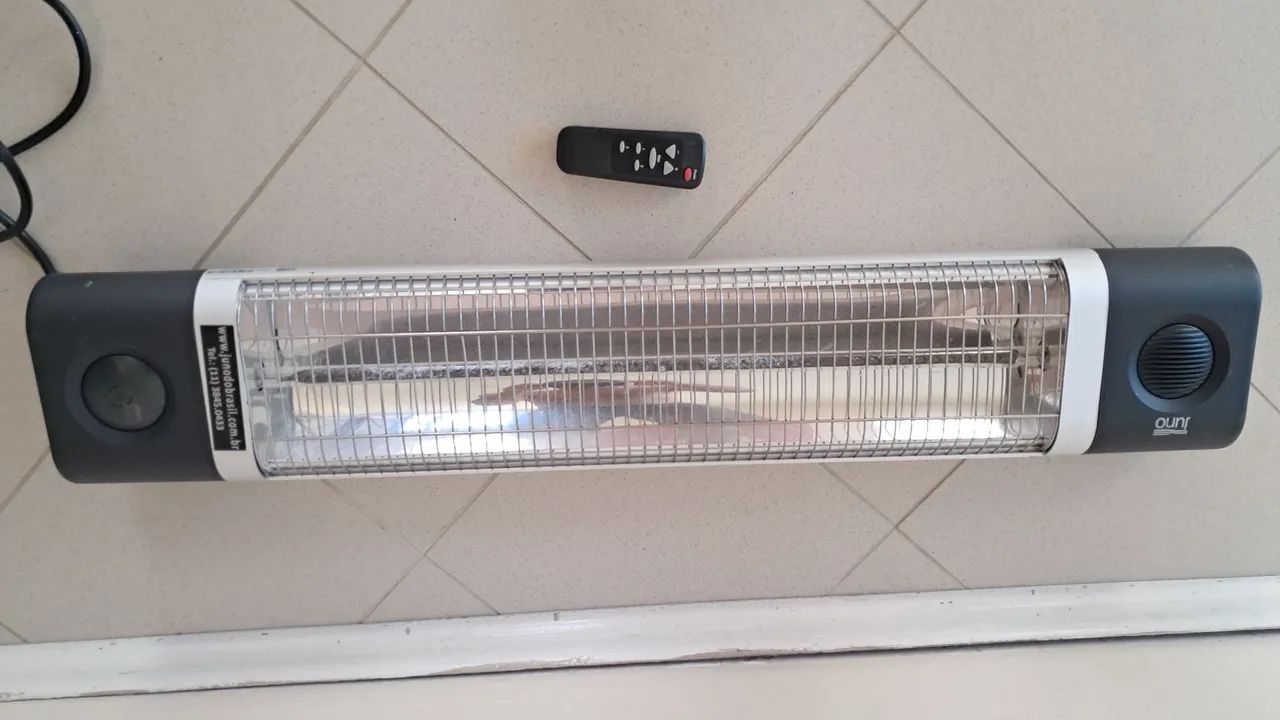 Aquecedor de ambiente Juno 220v 