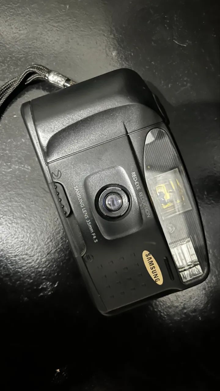 Câmera Analógica Samsung FF-222 - Foto 2