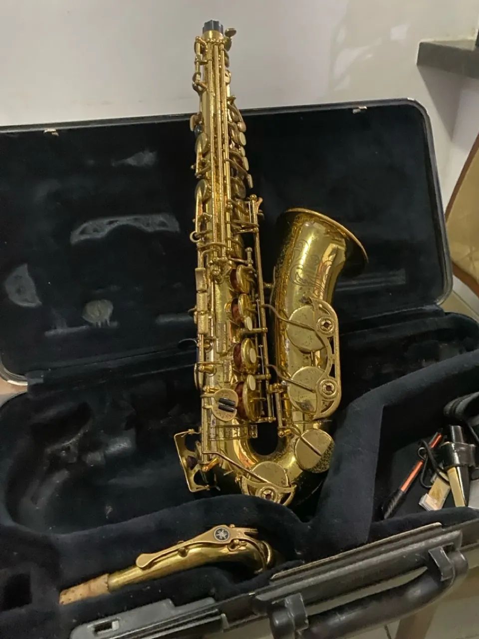 Sax Yamaha  257  - Foto 2