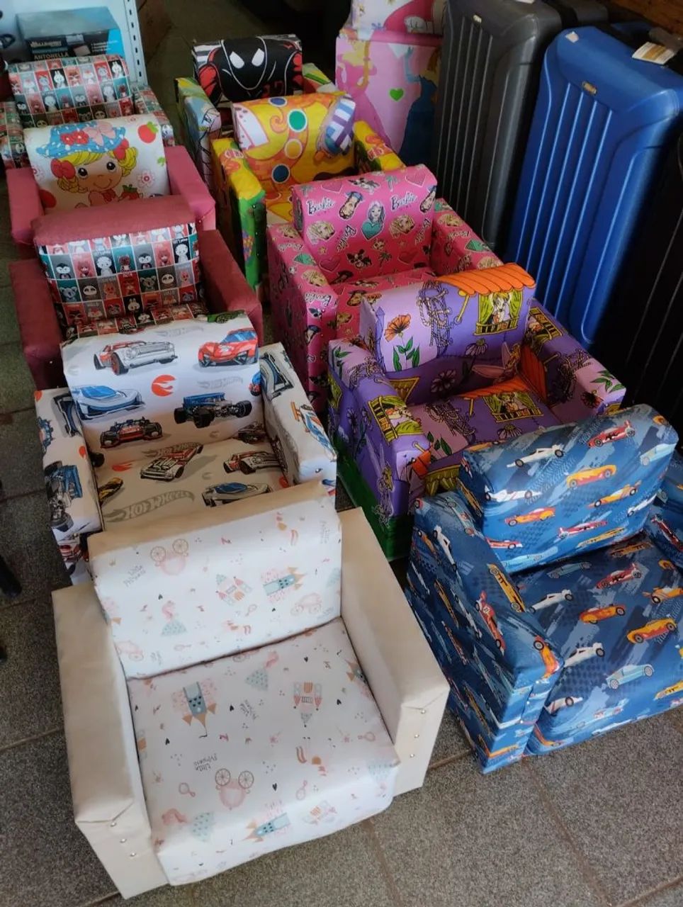 Sofazinho Infantil - Foto 3