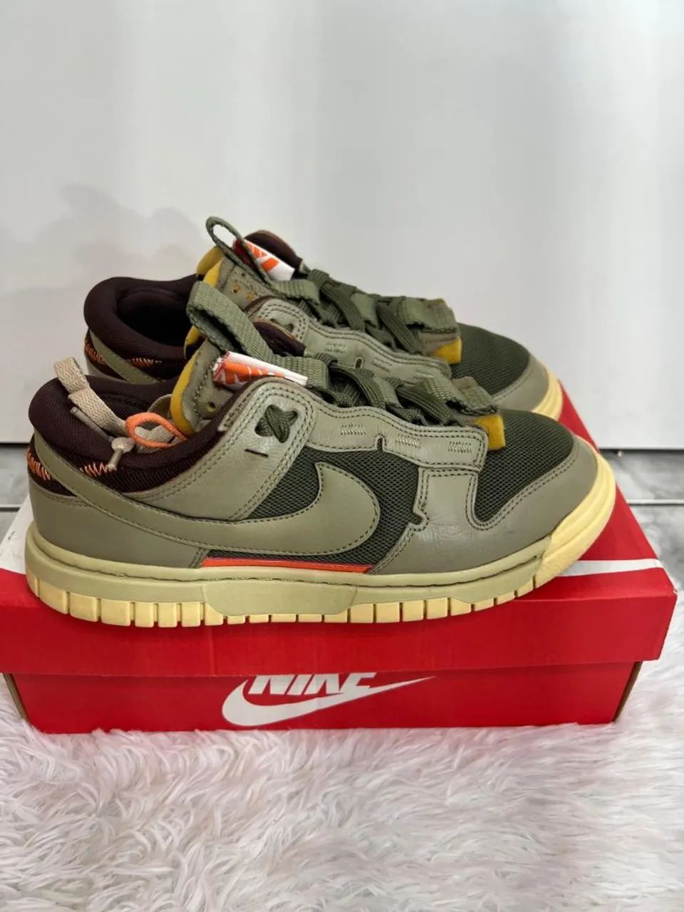 Tênis Nike jumbo - Foto 4