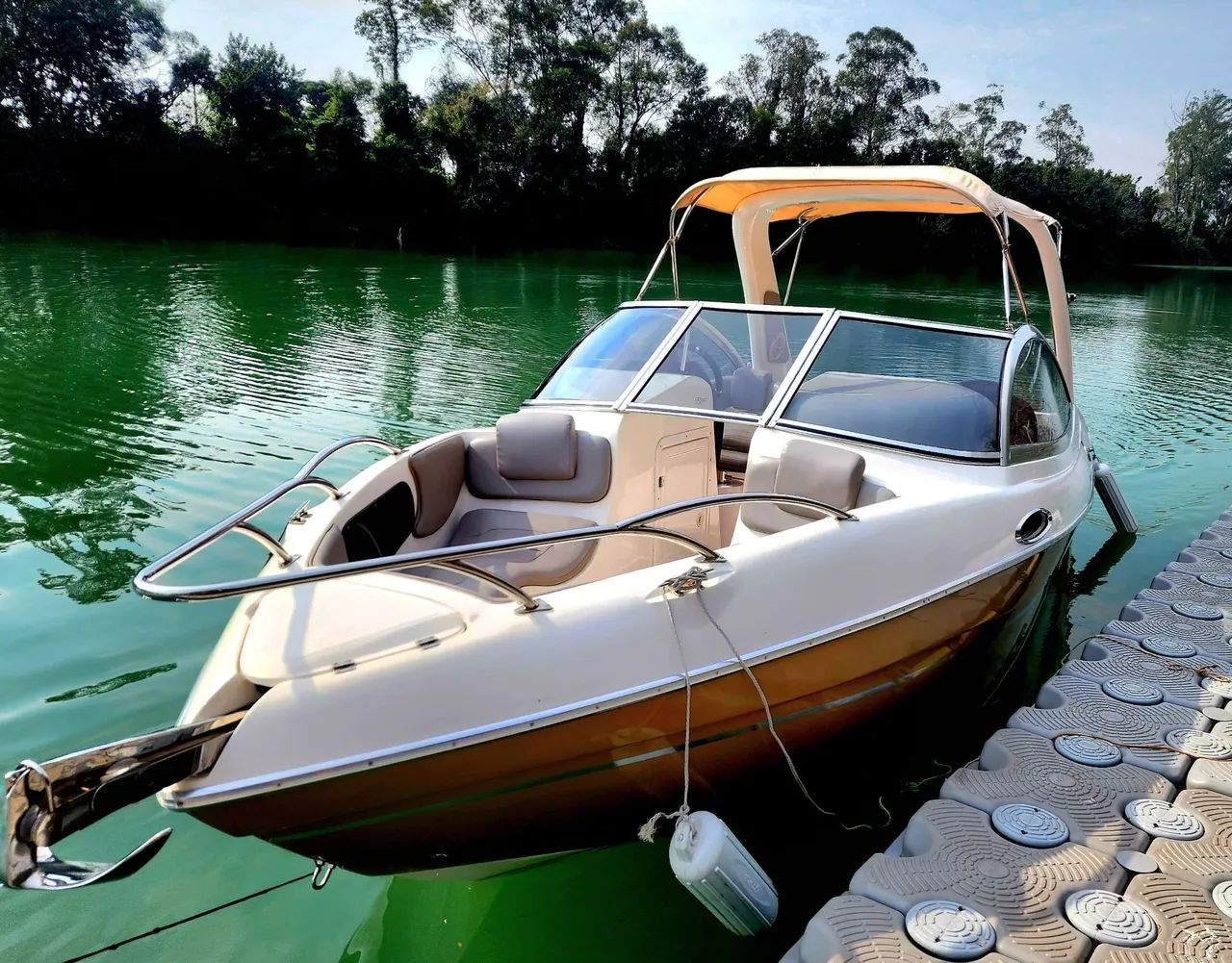 Lancha FS 230 - Foto 9