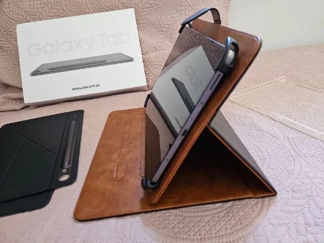 Capa Gshield Tab S9 / S9 Fe / S10 / S10 Fe / S10 Lite / S11/ A9+ - Foto 3