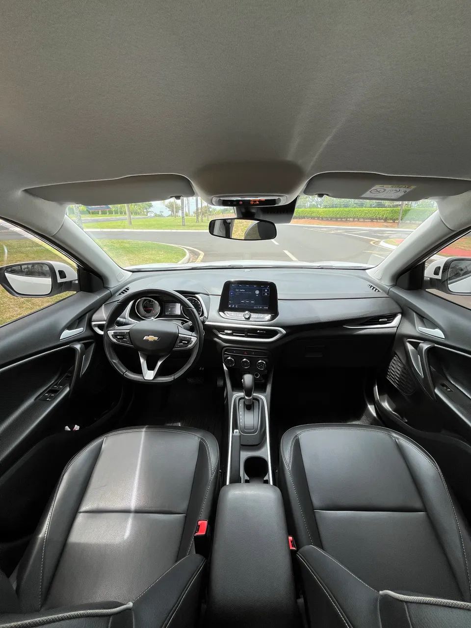 Chevrolet Tracker 2025 LTZ 1.0 Turbo Flex  - Foto 7