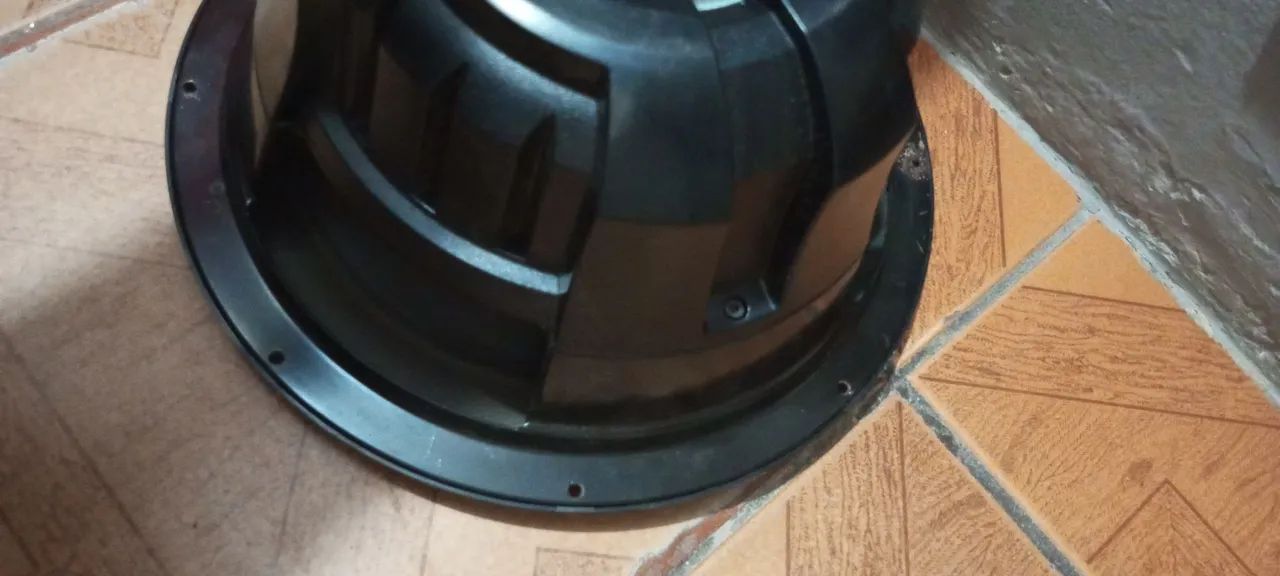 Subwoofer Pioneer 12 polegadas 1400W - Foto 3