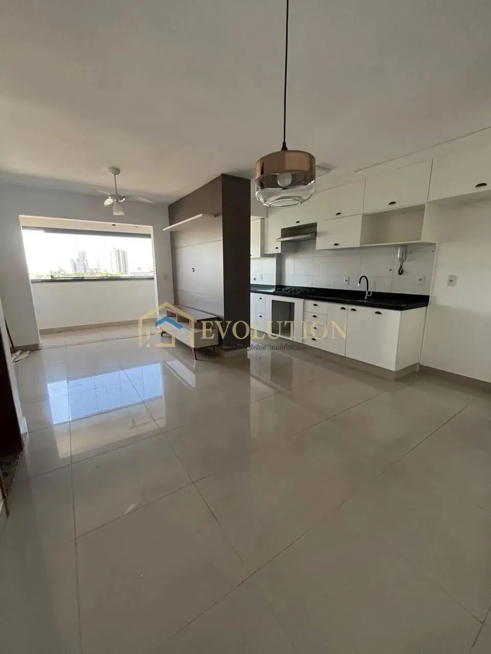 Apartamento a venda com 3 quartos na Vila Rosa, Goiânia/GO