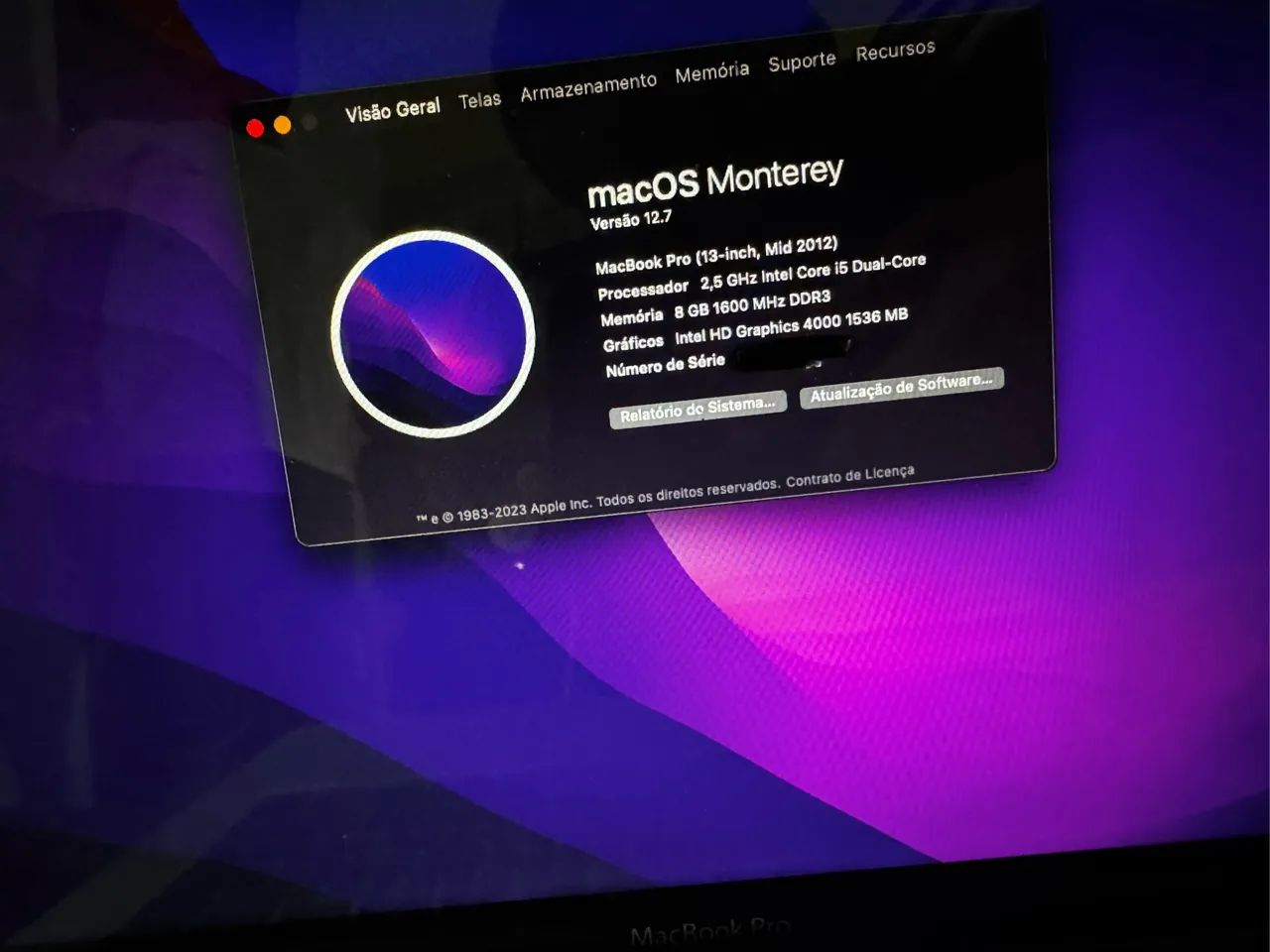 Macos Monterey Macbook Pro Mid 2012 Update To Big Sur MacBook Pro