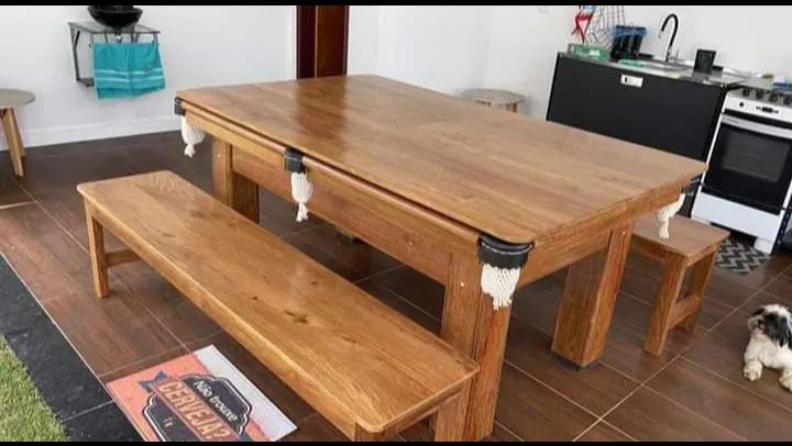 Bilhar, totó, ping pong, sinuca e etc. - Foto 4