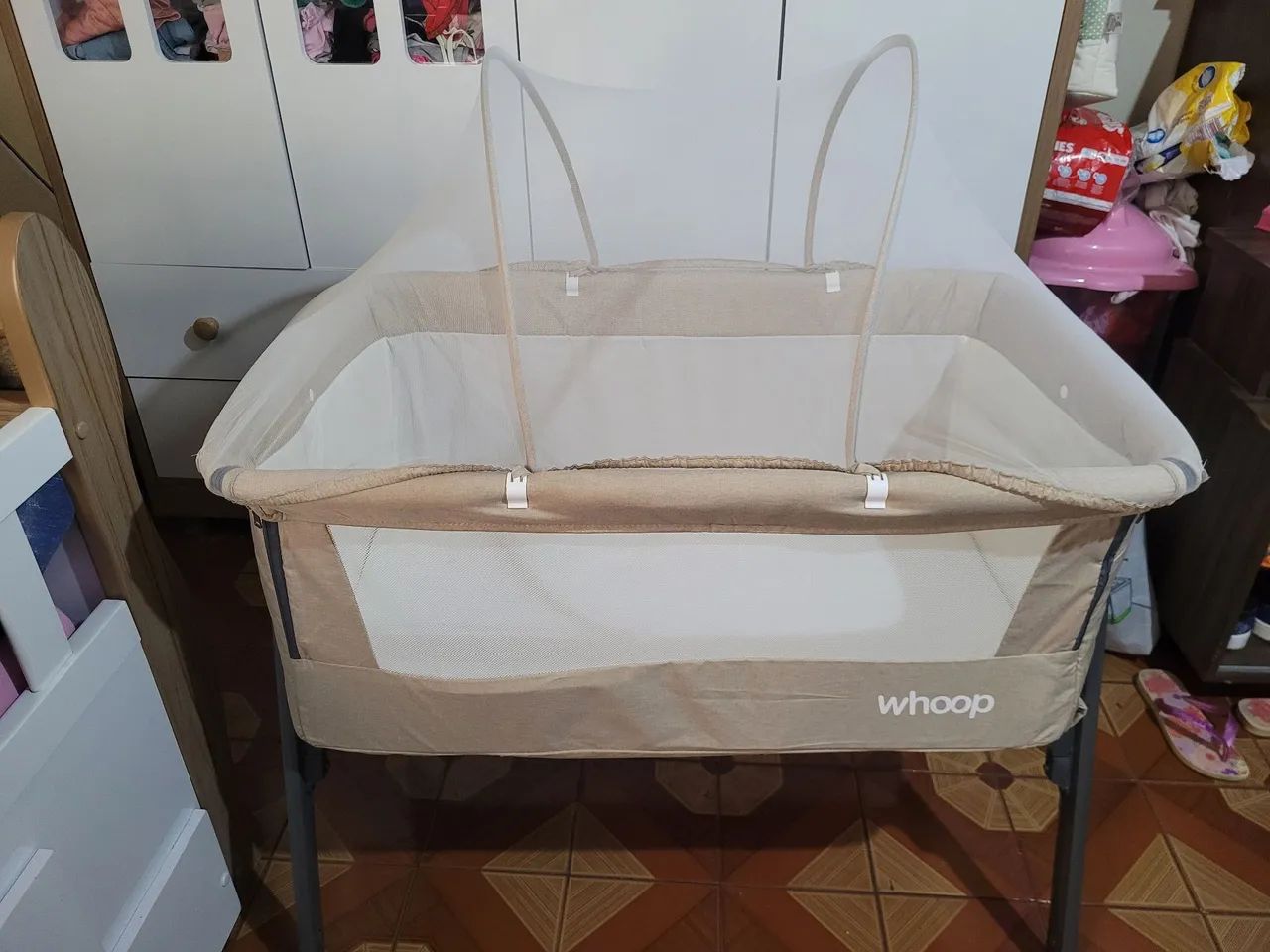 Berço acoplado 64166922532609120