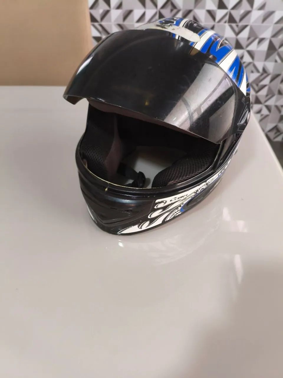Capacete Mixs