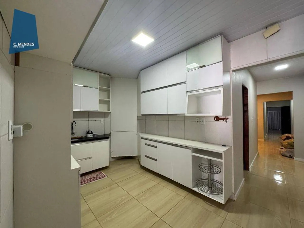 Casa com 2 dormitórios à venda, 180 m² por R$ 380.000 - Lagoa Redonda - Fortaleza/CE