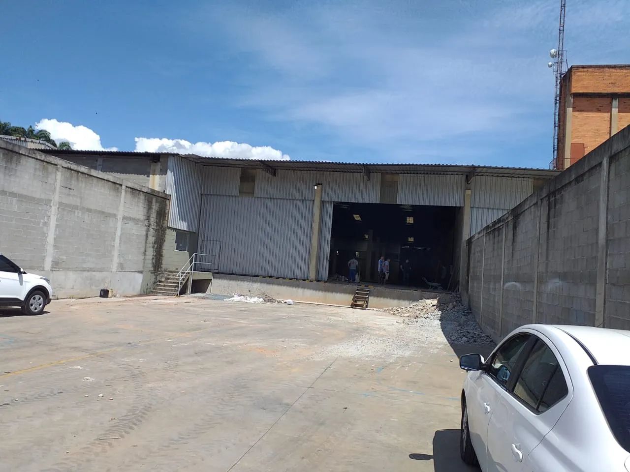 Galpão/Depósito/Armazém para aluguel tem 3000 metros quadrados - Foto 3