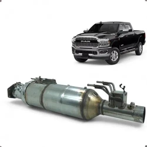 Catalisador original Dodge Ram 2023