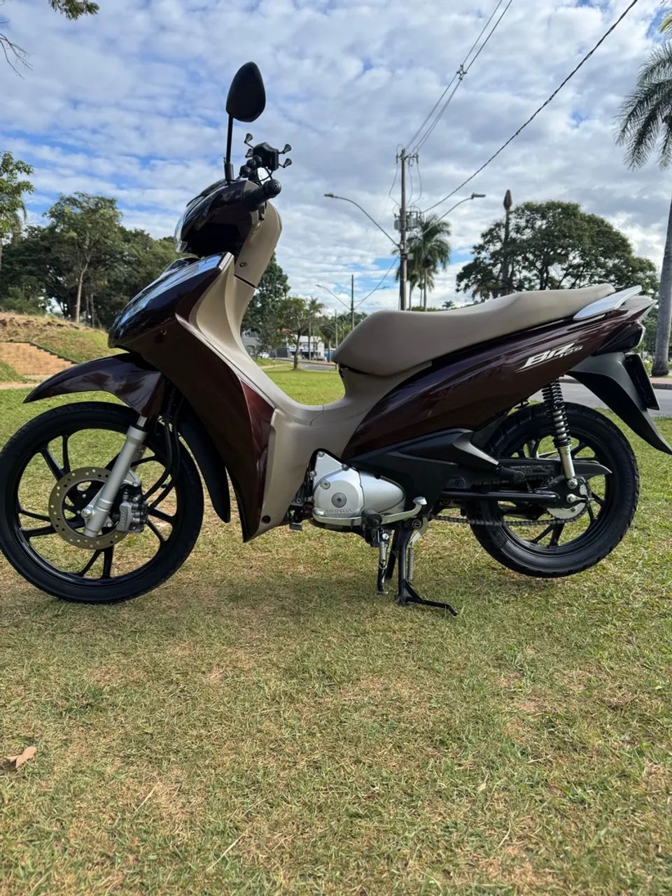 Honda/ Biz 125 Flex 