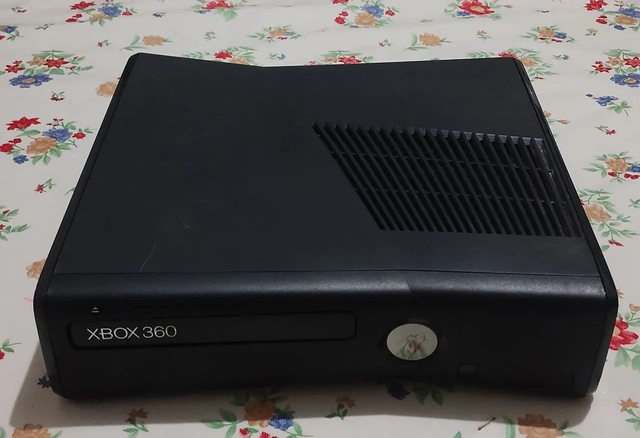 Xbox 360 (RETIRADA DE PEÇAS)