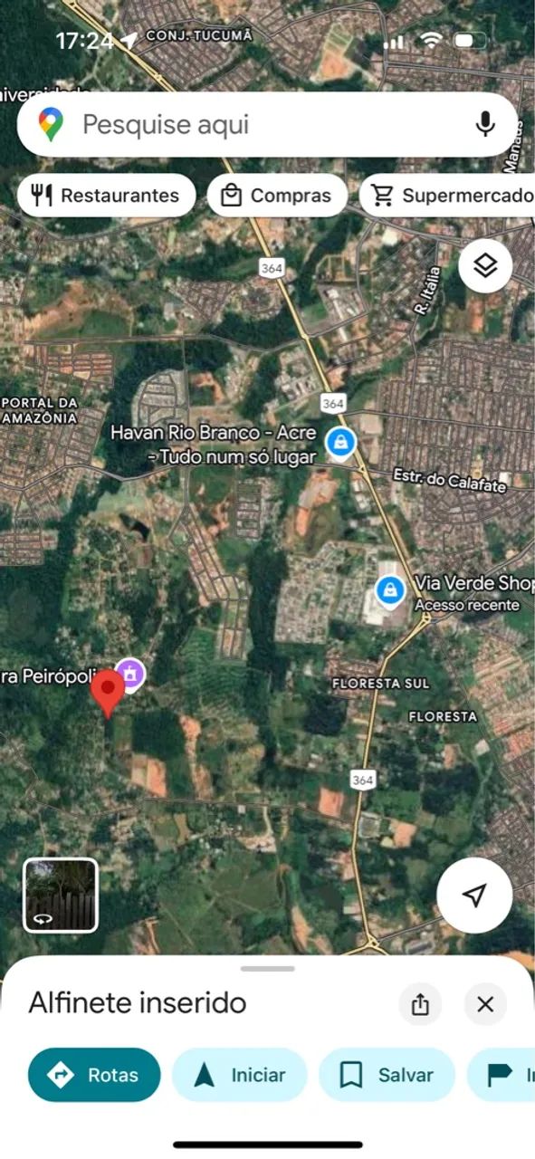 Chácara bairro (Waldemar maciel) morada da paz. - Foto 2