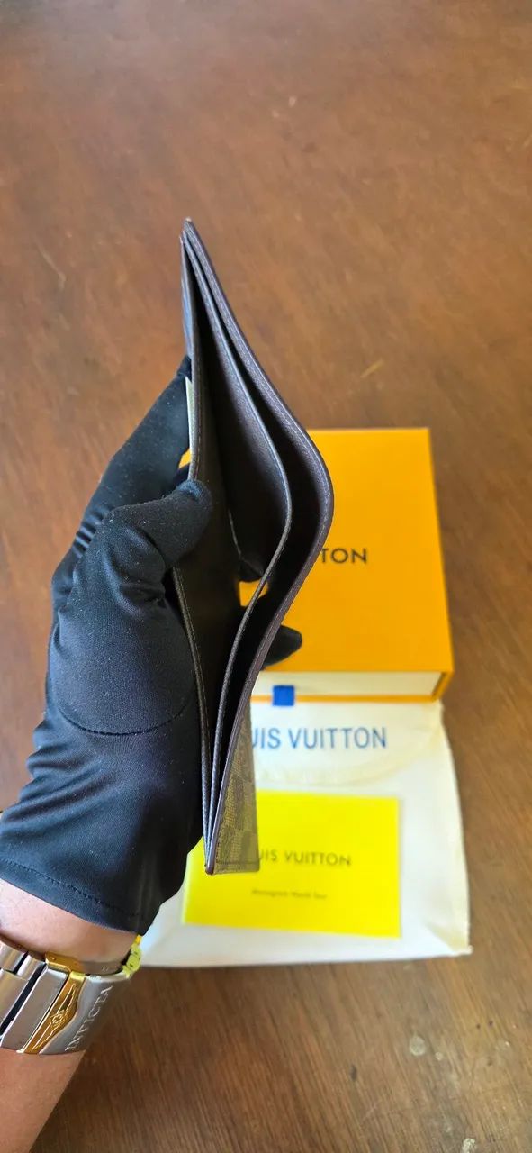 Carteira Louis Vuitton - Foto 3