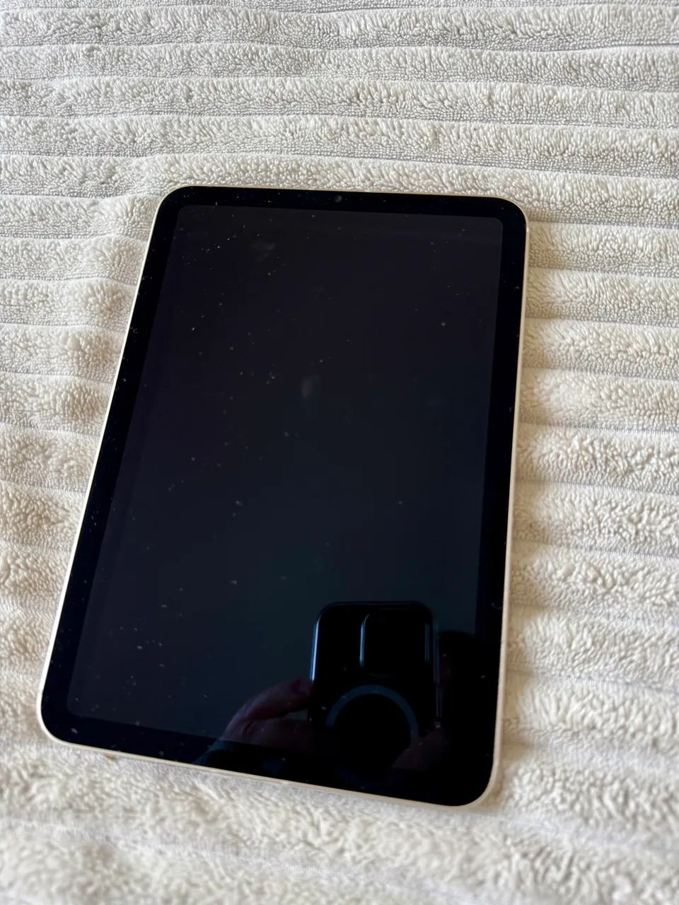 iPad Mini 6ª Geração 256GB + Capa  - Foto 2