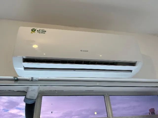 Vendo Ar Cond em bom estado de conservação Gree G-Top plus 12.000 btus