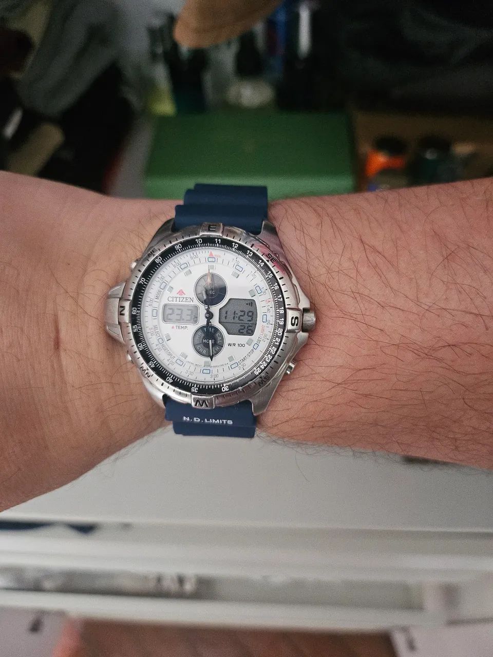Citizen Promaster c710 - Acessórios - Cambuci, São Paulo 1458763166 | OLX