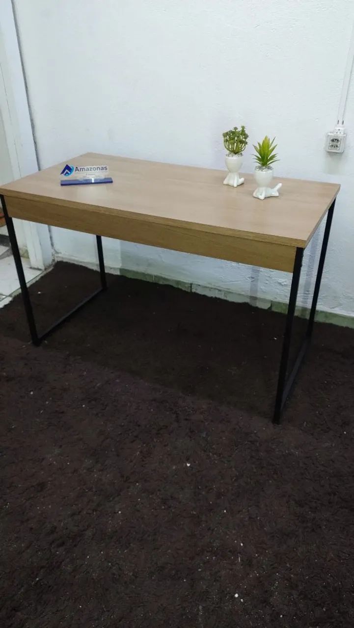 Mesa Reta - Linha Industrial  - Foto 4