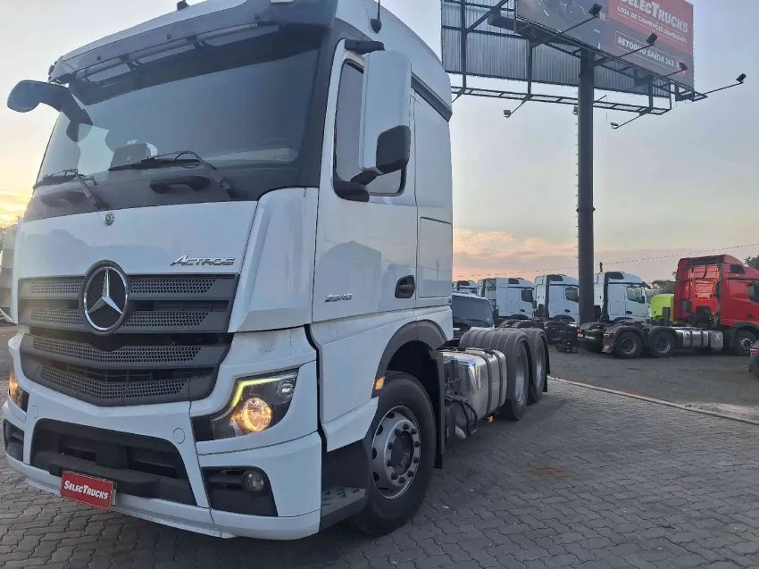 Mercedes-Benz Actros 2548 6x2 2022. - Foto 3