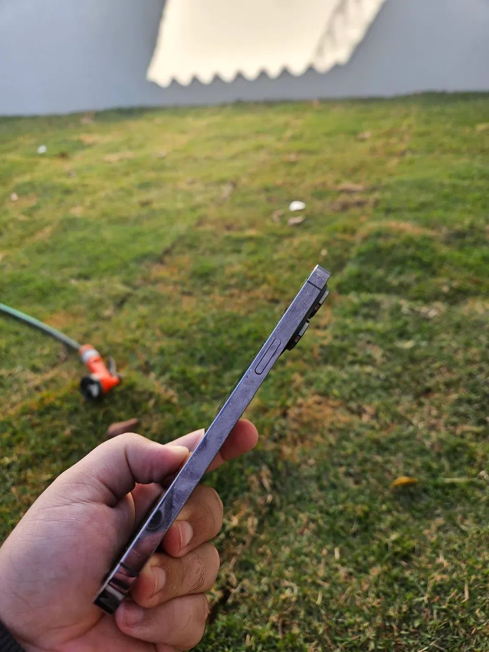 IPhone 14 PRO MAX  CHIP FÍSICO EM ATE 6X SEM JUROS Aceito troca - Foto 3