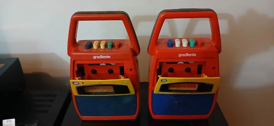 Gravador Meu Primeiro Gradiente - Foto 2