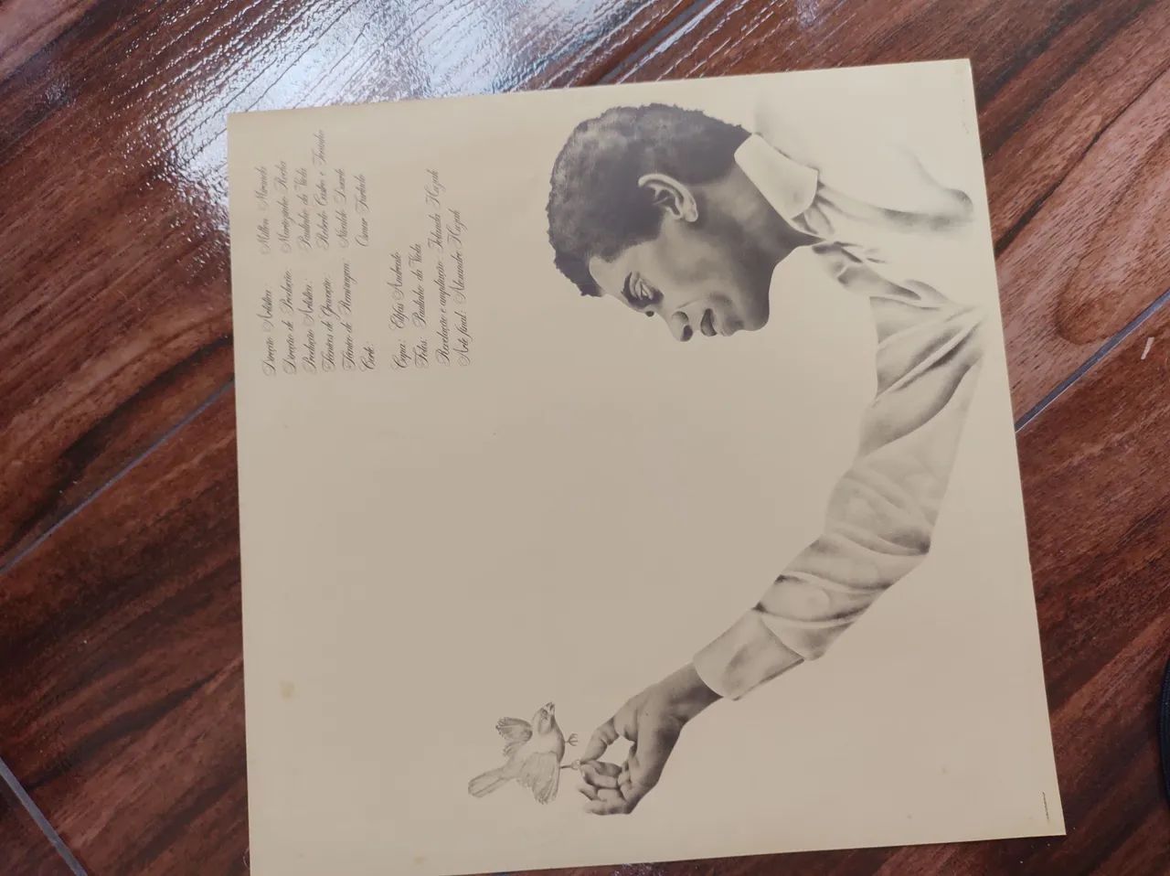 Disco vinil Paulinho da Viola sem avarias  - Foto 2