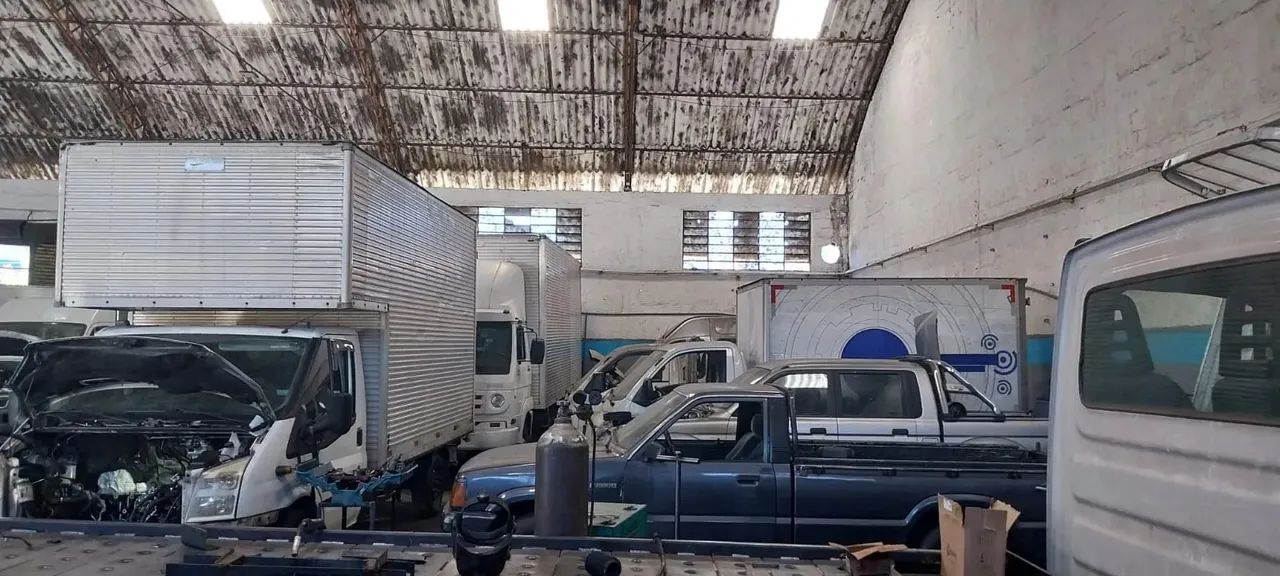 Galpão/Depósito/Armazém para venda tem 1000 metros quadrados em Canhema - Diadema - São Pa - Foto 6