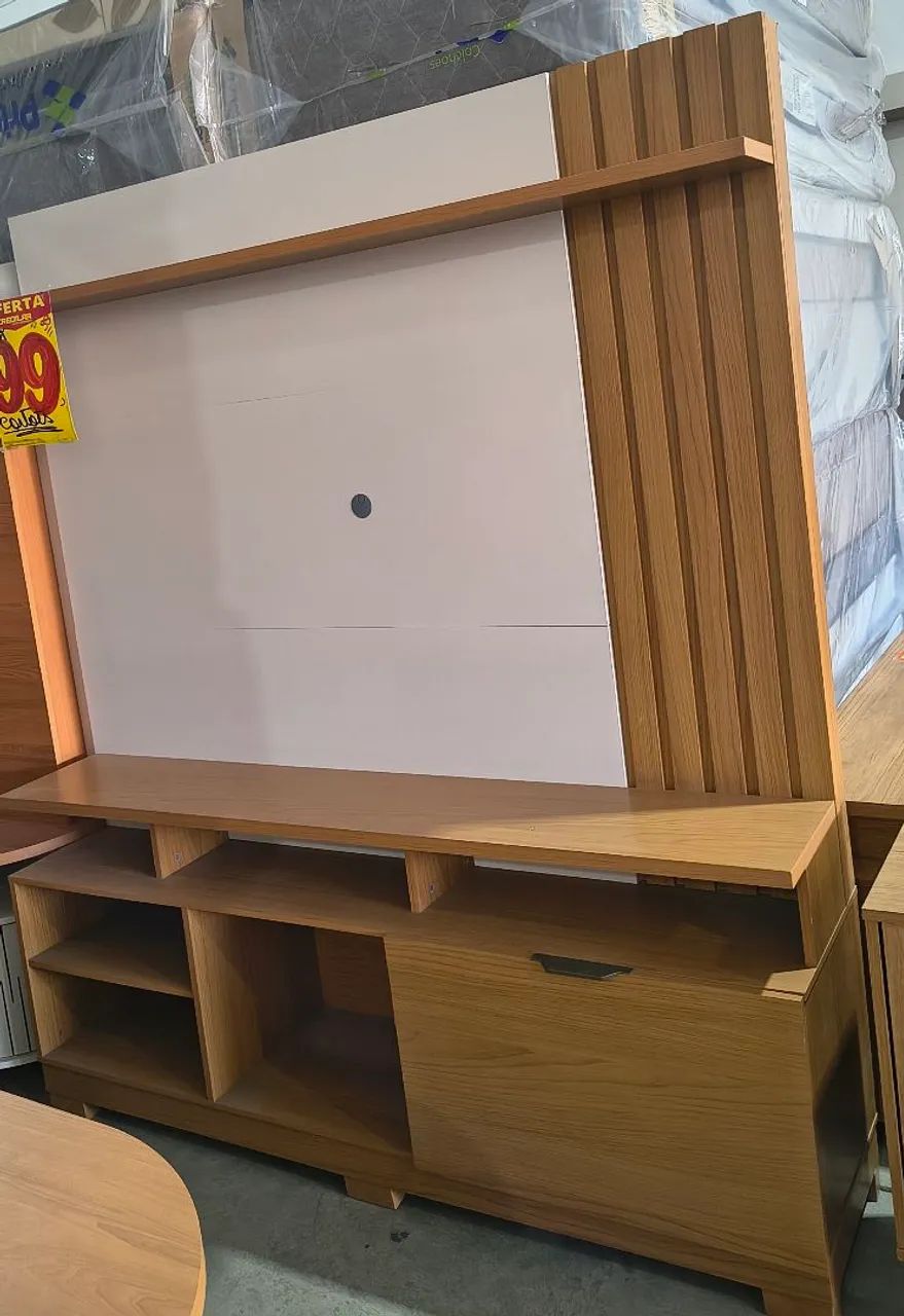 Rack e painel  - Foto 4