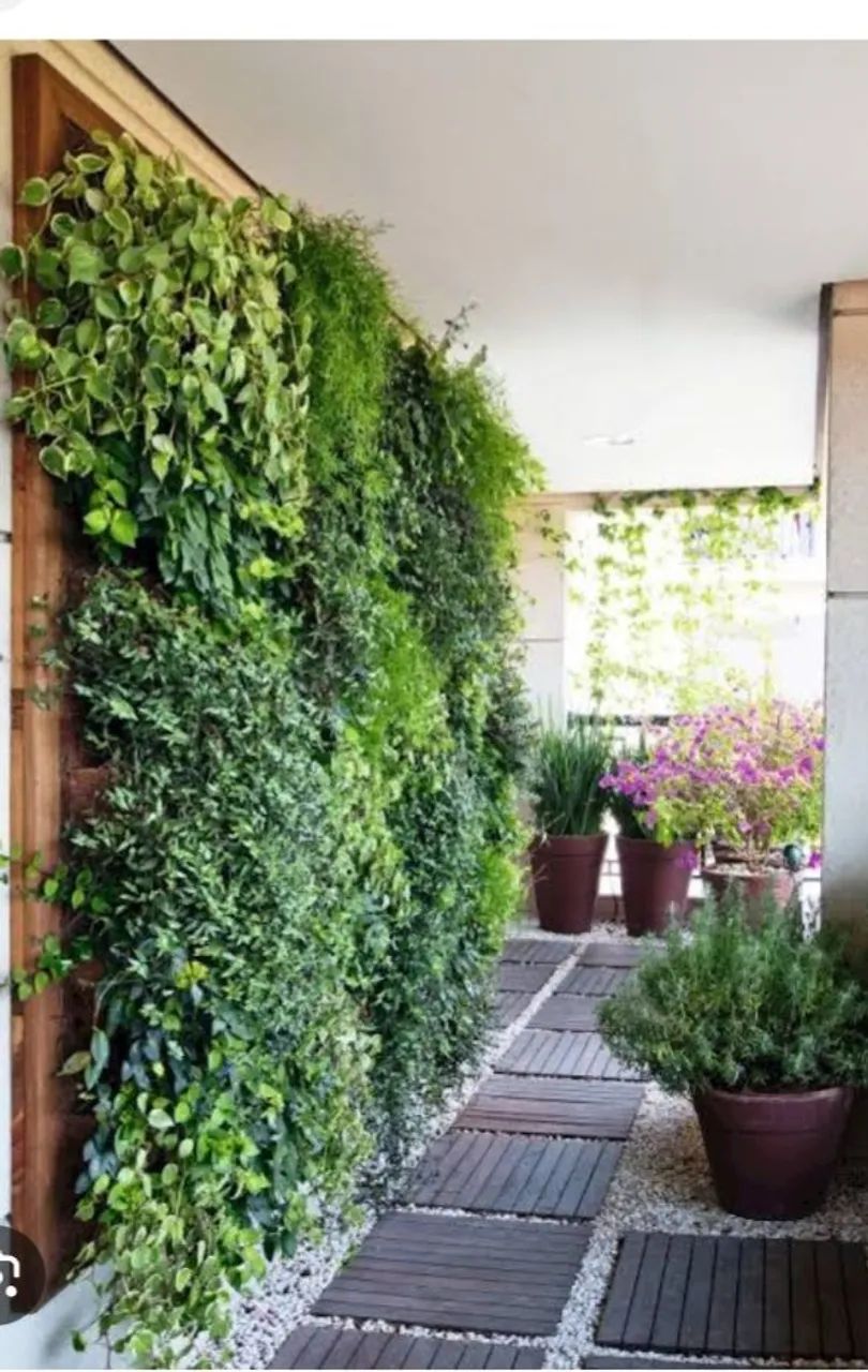 Manutenção de jardins - Foto 2