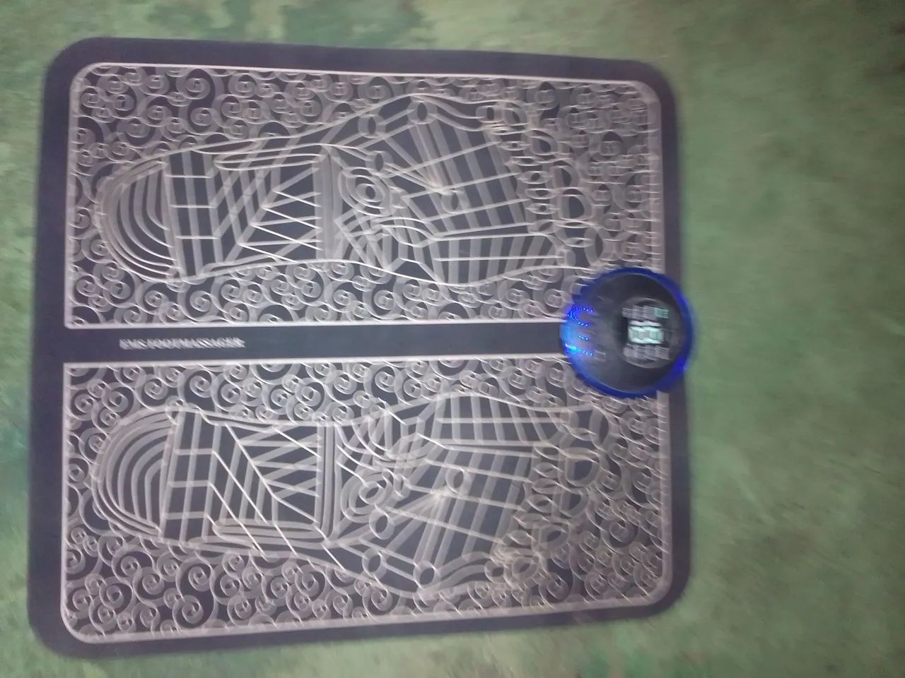 Massageador de Pés Elétrico - Foto 3