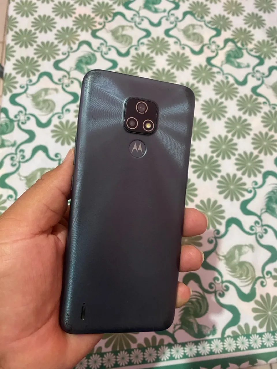 Moto E7