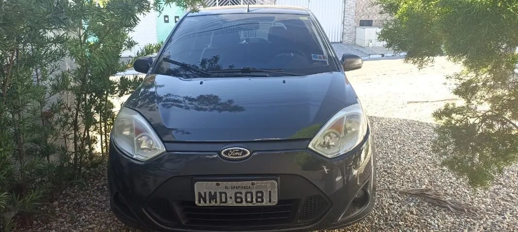 FORD FIESTA 2011 1.0